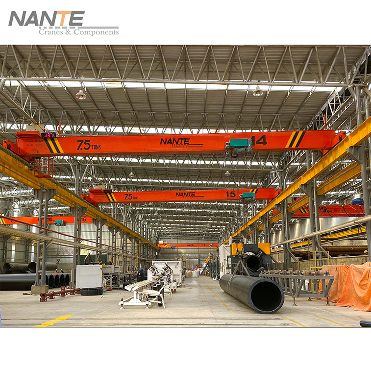 10-single girder overhead crane