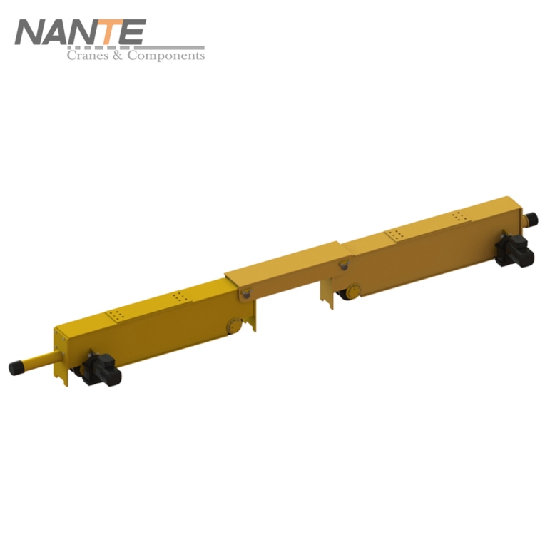 11-HSE Hollow shaft bogie