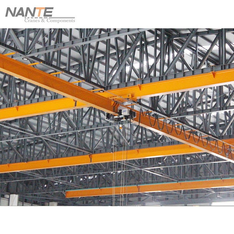 20-Underhung overhead crane for aviation