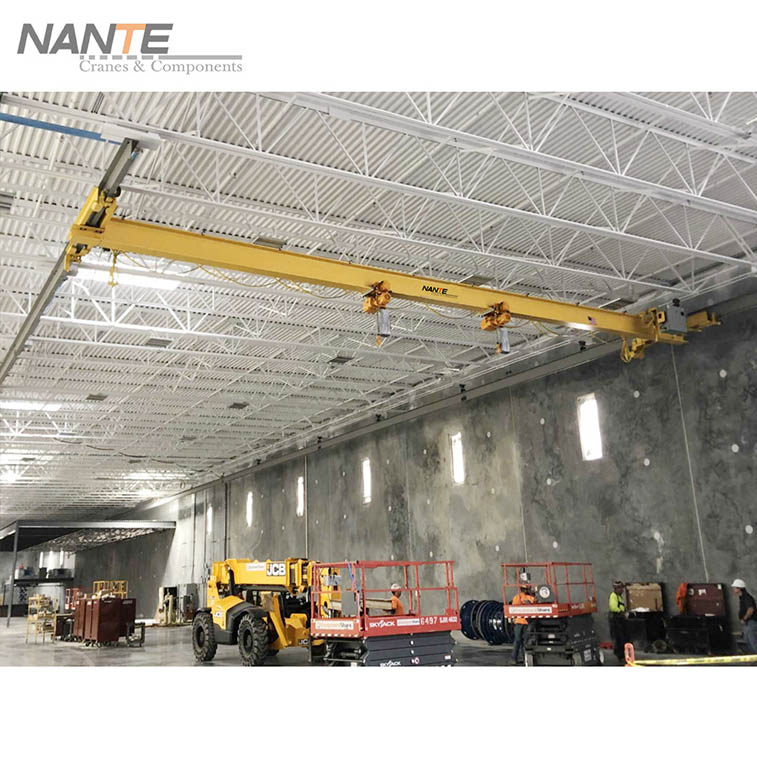 21-Underhung overhead crane