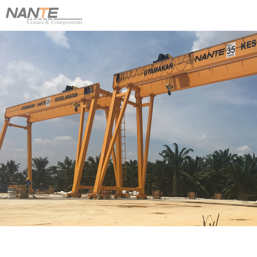 50t DG Gantry Crane