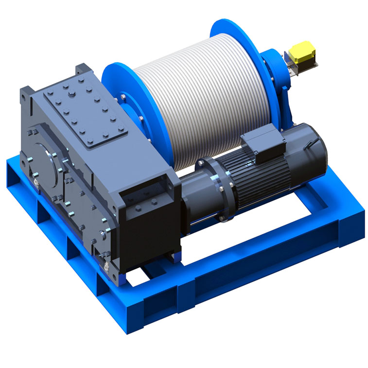 00-Construction Winch